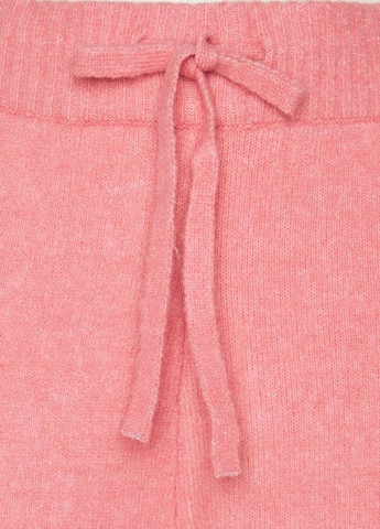 Розовые брюки Monki