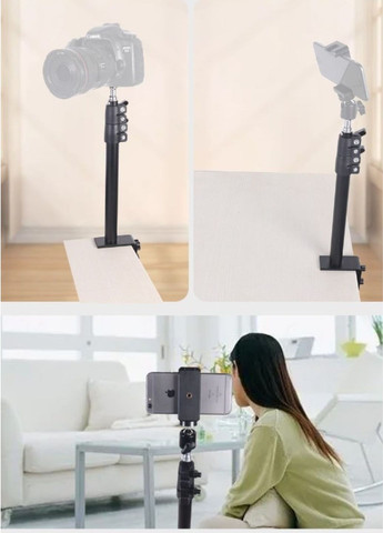 Настольный держатель-штатив 46-74см Timari No Brand (276716490)