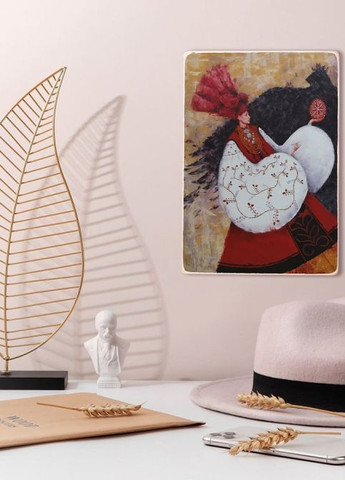 Дерев'яний постер "Великдень" Gifty (261327405)