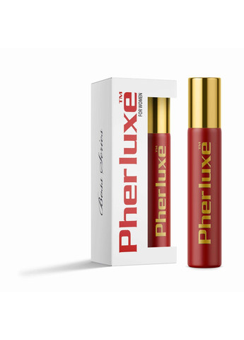 Духи с феромонами женские Feromony-Pherluxe Red for women 33 ml spray - Series Boss (258614574)
