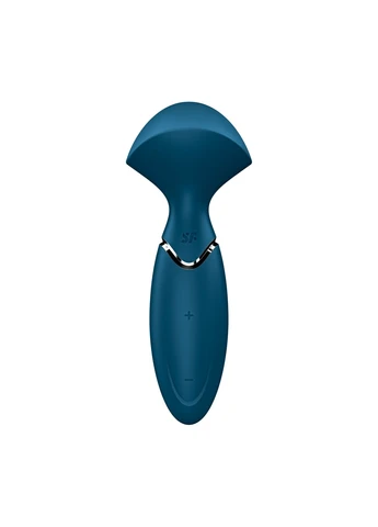Вібромасажер Mini Wand-er Blue Satisfyer (277236684)