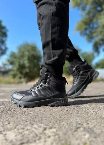 Чорні Зимовий кросівки чоловічі зимові Bonote