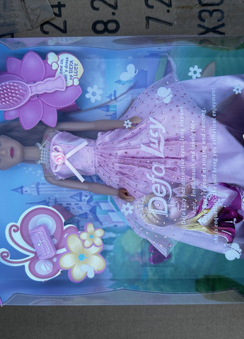Кукла Принцесса ( 8063). С аксессуарами Defa (268998684)
