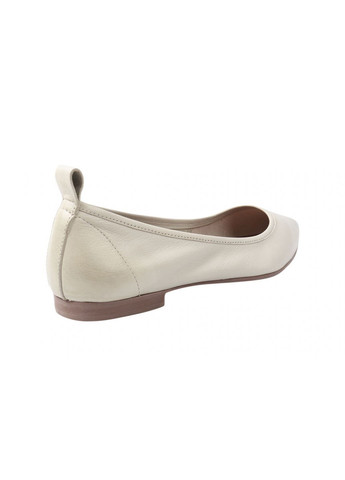Туфлі жіночі з натуральної шкіри, на низькому ходу, колір сірий, Bueno 251-21dtb (257438108)