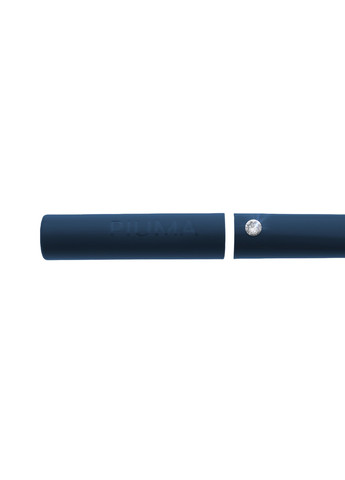 Зубна щітка Swarovski Soft синя + база-календар під щітку Piuma (258018959)