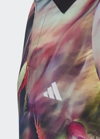 Комбинированная демисезонная футболка поло melbourne tennis adidas