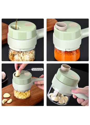 Подрібнювач овочів No Brand usb food chopper (261248311)