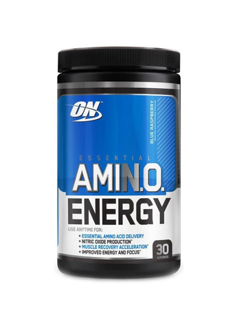 Комплекс Аминокислот Amino Energy - 270г Охлаждающий Апельсин Optimum Nutrition (269461885)