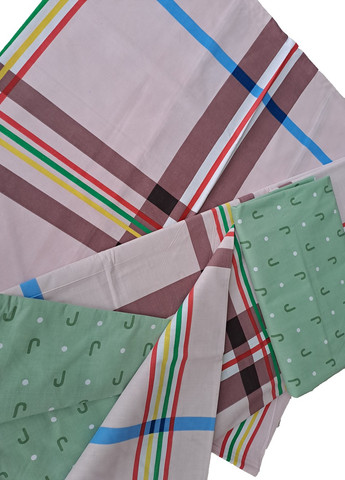 Комплект постільної білизни Євро Virona (258425793)