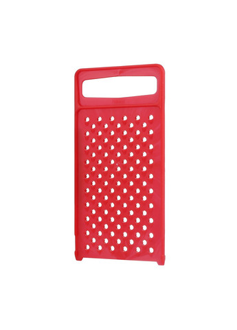 Терка пластмассовая двусторонняя для детского питания и картофеля Kitchette (260330893)