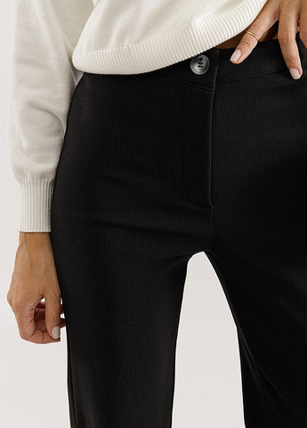 Жіночі штани колір чорний ЦБ-00229108 Busem (263587912)