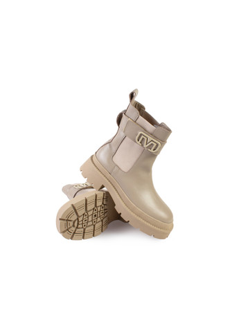 Зимние ботинки челси женские бренда 8501472_(1) ModaMilano