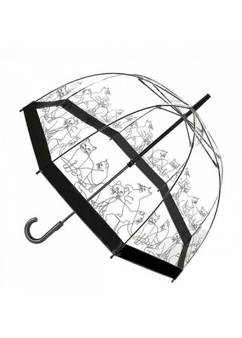 Зонт-трость женский механический L042-041215 Birdcage-2 Cats (Коты) Fulton (269994254)