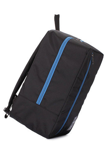 Рюкзак для ручной клади Ryanair / Wizz Air / МАУ lowcost-black PoolParty (262892027)