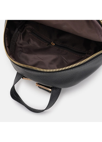 Женский кожаный рюкзак K1167bl-black Keizer (266143526)