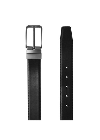 Двусторонний кожаный ремень v1n020-2 Borsa Leather (266143422)