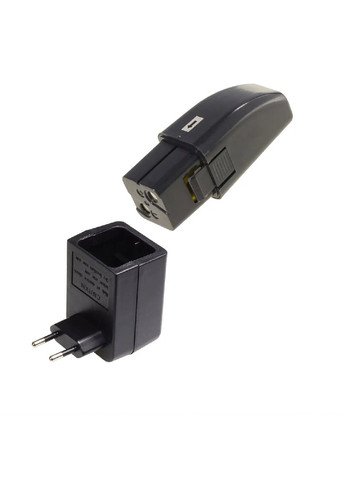 Веник электрический пылесос электрощетка щетка швабра компактная для уборки с аккумулятором 97х29х17 см (474419-Prob) Черный Unbranded (258404827)