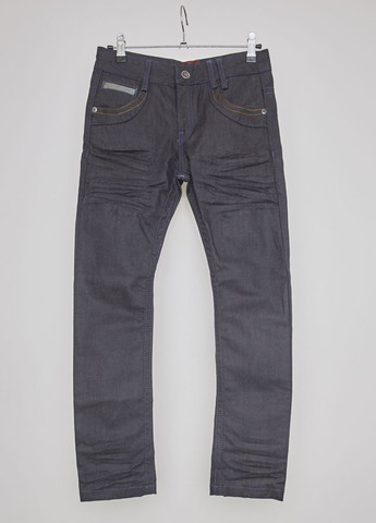 Серые демисезонные джинси Desigual