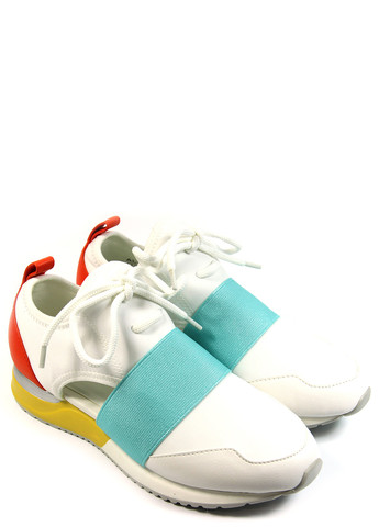 Цветные осенние женские кроссовки Aldo