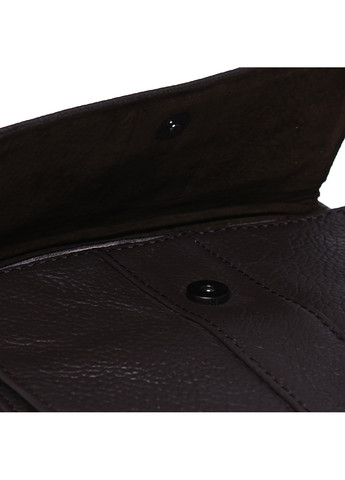 Мужская кожаная сумка K18154-brown Borsa Leather (271665040)