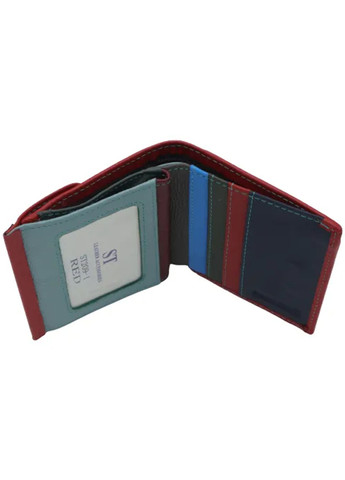 Жіночий шкіряний гаманець на магніті ST 209-1 (276972900)