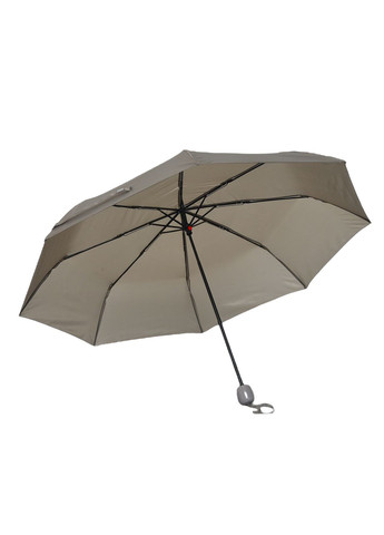 Зонт механический серого цвета Let's Shop (269088933)