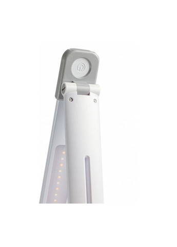 Лампа настільна світлодіодна ТМ 4000 колір білий ЦБ-00227751 Optima (260529381)