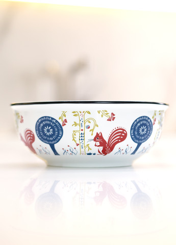 Тарілка глибока 16,5 см MVM (258461772)