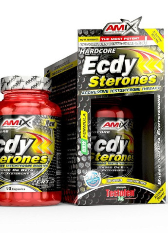 Ecdy-Sterones 90 Caps Amix Nutrition (256723701)