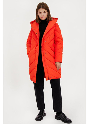 Червона зимня зимове пальто a20-11005-420 Finn Flare