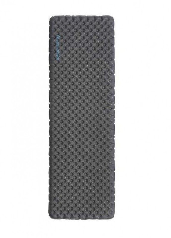 Матрас надувной сверхлегкий CNH22DZ018, с мешком для надува, прямоугольный черный 196 см. Naturehike (269266374)