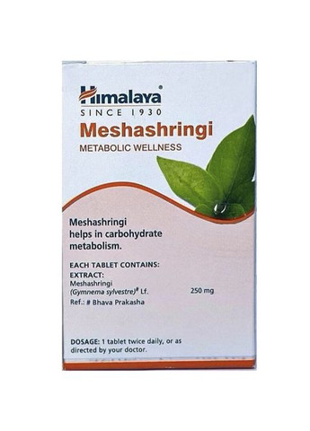 Meshashringi 60 Tabs Himalaya (265623918)
