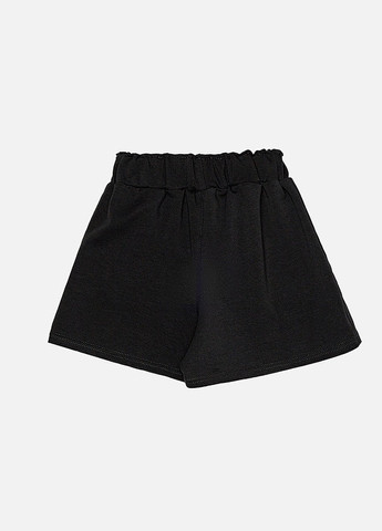 Короткі шорти для дівчинки колір чорний ЦБ-00210060 Joi Kids (259465099)