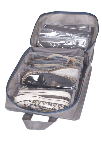 Органайзер-сумка дляобуви в чемодан Organize (276974964)