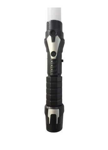 Меч джедая розкладний іграшковий 78 см зброя зі світловими ефектами на батарейках No Brand (270016430)