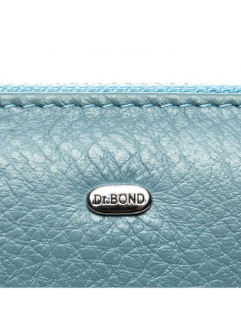Жіночий гаманець зі шкіри Classic WS-8 black Dr. Bond (261551089)