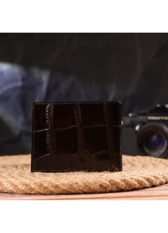 Мужской кожаный кошелек 21521 Canpellini (262523004)