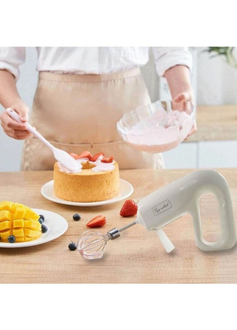 Портативный беспроводной миксер для яиц Egg Whisk Kitchen Master (270363755)