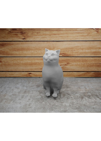 Статуетка кіт що сидить ЗаСвіт (261555456)