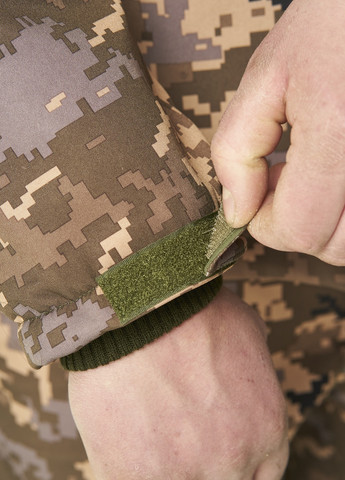 Тактичний зимовий костюм UKM (277751361)