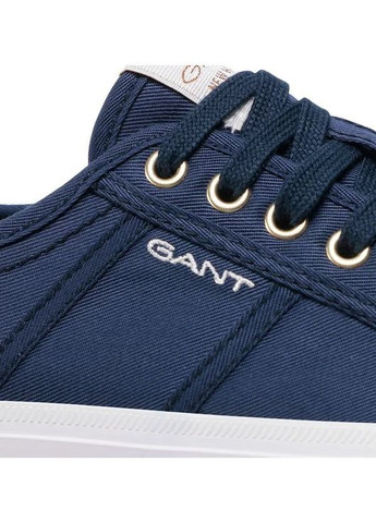 Темно-синие женские кроссовки Gant Pinestreet