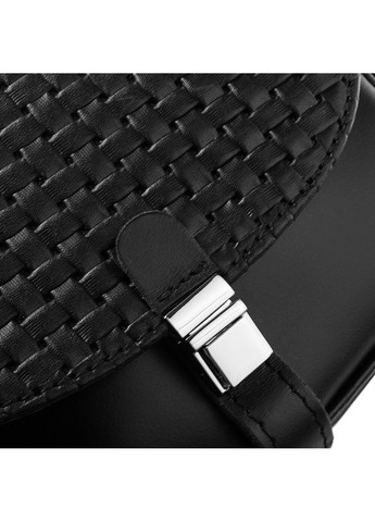 Жіноча шкіряна сумка-клатч AN-064-black Eterno (262975688)