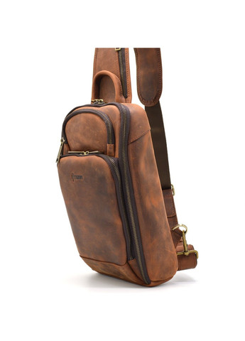Мужская кожаная сумка-слинг RY-0910-4lx TARWA (264566207)