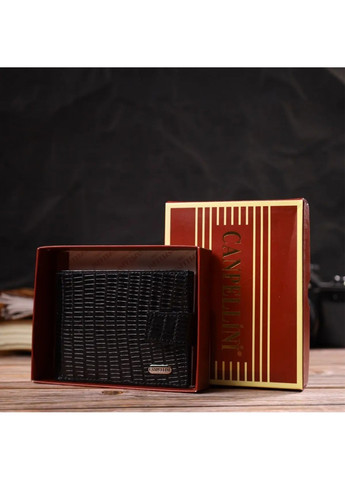 Мужской кожаный кошелек 21748 Canpellini (262523713)