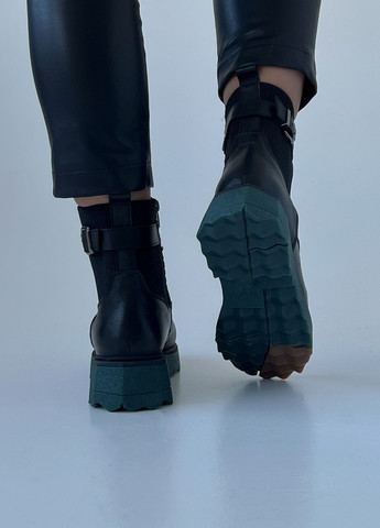 Зимние ботинки Sherlock Soon