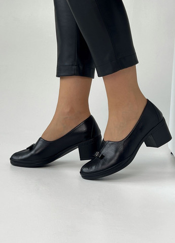 Sherlock Soon Туфли черный з натуральная кожа, турция — всесезон (260339490)