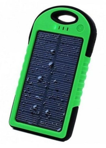 Power Bank 30000 mAh Solar із сонячною батареєю чорний (MER-11905_230) XPRO (261330197)