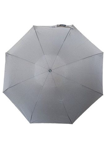 Зонтик женский механический TheBest 504 складной карманный на 8 спиц Серый No Brand (260765823)