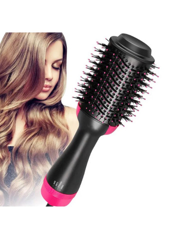 Фен щітка для укладання волосся One Step hair dryer (260597084)
