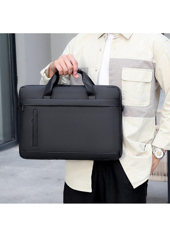 Мужская тканевая сумка для ноутбука ANT02-9011A Confident (277963079)